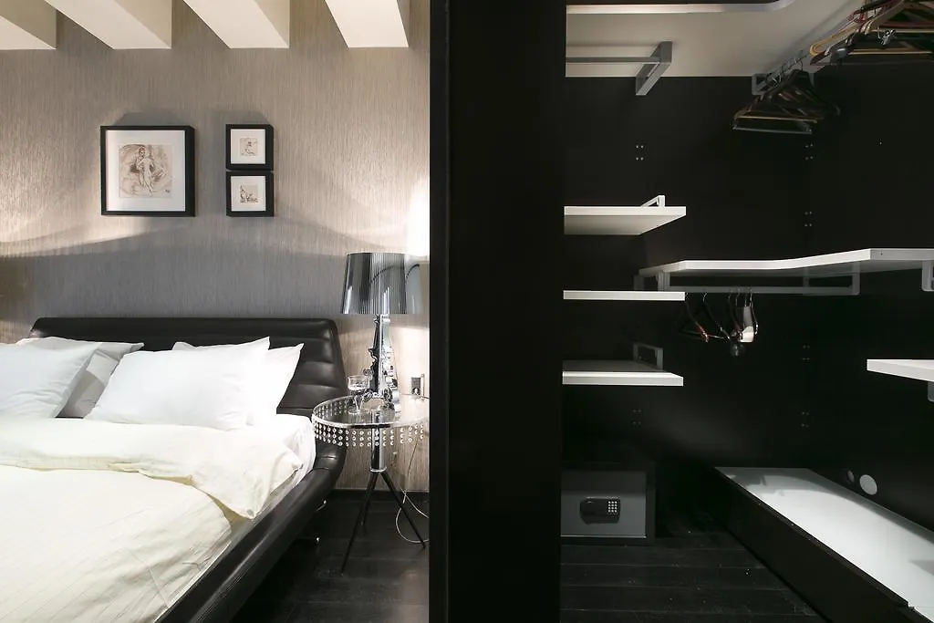 Διαμέρισμα Nikis Suite Θεσσαλονίκη Ελλάδα