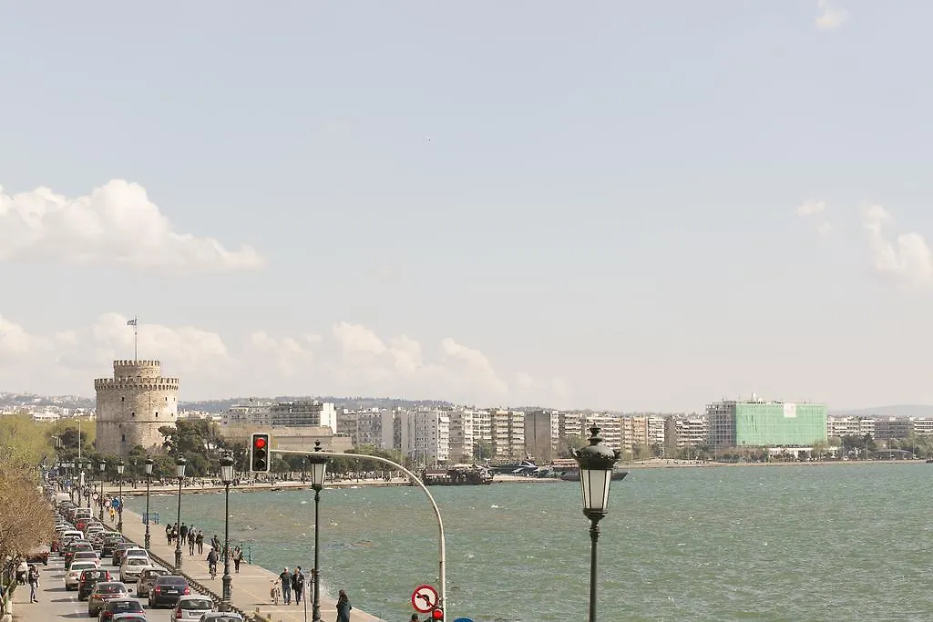 Apartment Nikis Suite Thessaloniki Greece